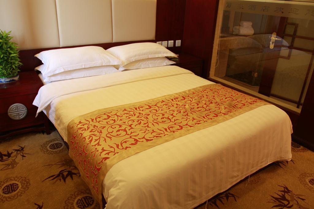 Li Hao Hotel Beijing Guozhan Shunyi Camera foto