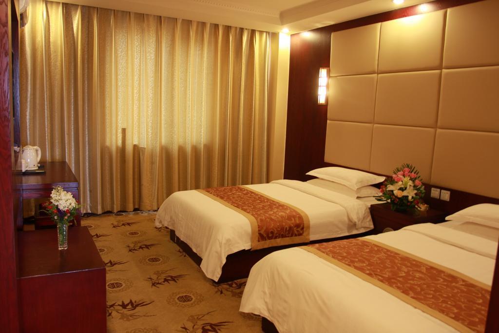 Li Hao Hotel Beijing Guozhan Shunyi Camera foto