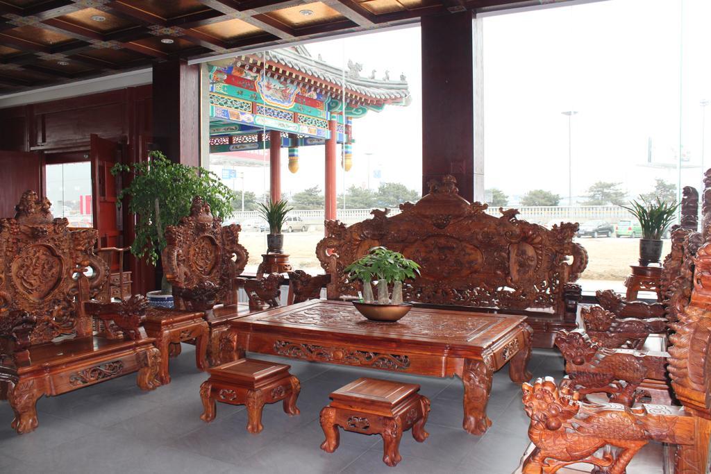 Li Hao Hotel Beijing Guozhan Shunyi Camera foto