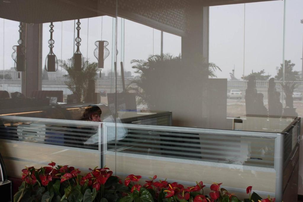 Li Hao Hotel Beijing Guozhan Shunyi Esterno foto