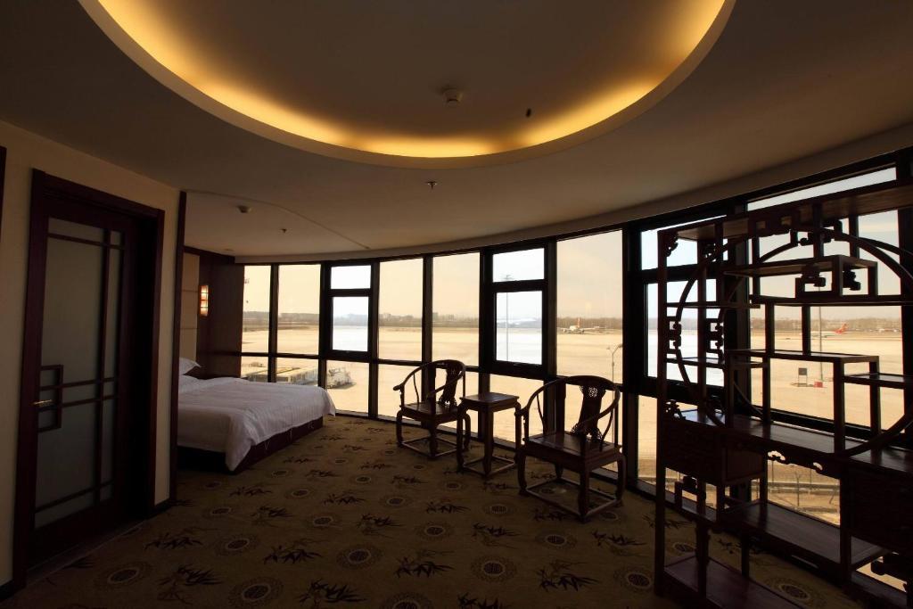 Li Hao Hotel Beijing Guozhan Shunyi Esterno foto
