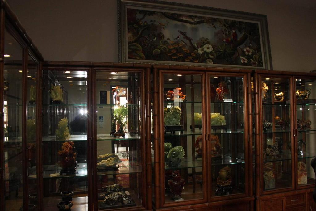 Li Hao Hotel Beijing Guozhan Shunyi Esterno foto