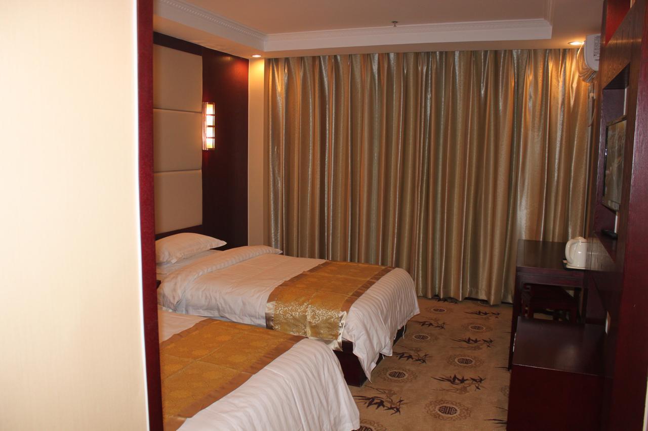 Li Hao Hotel Beijing Guozhan Shunyi Esterno foto