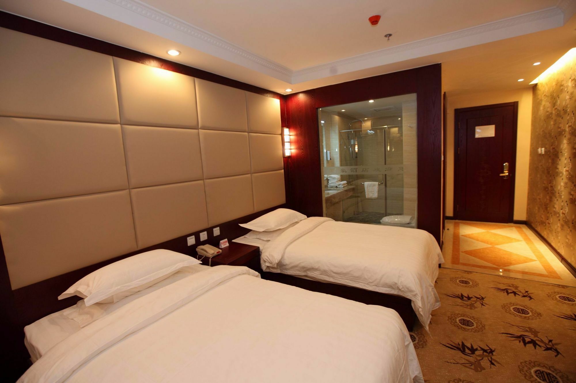 Li Hao Hotel Beijing Guozhan Shunyi Esterno foto