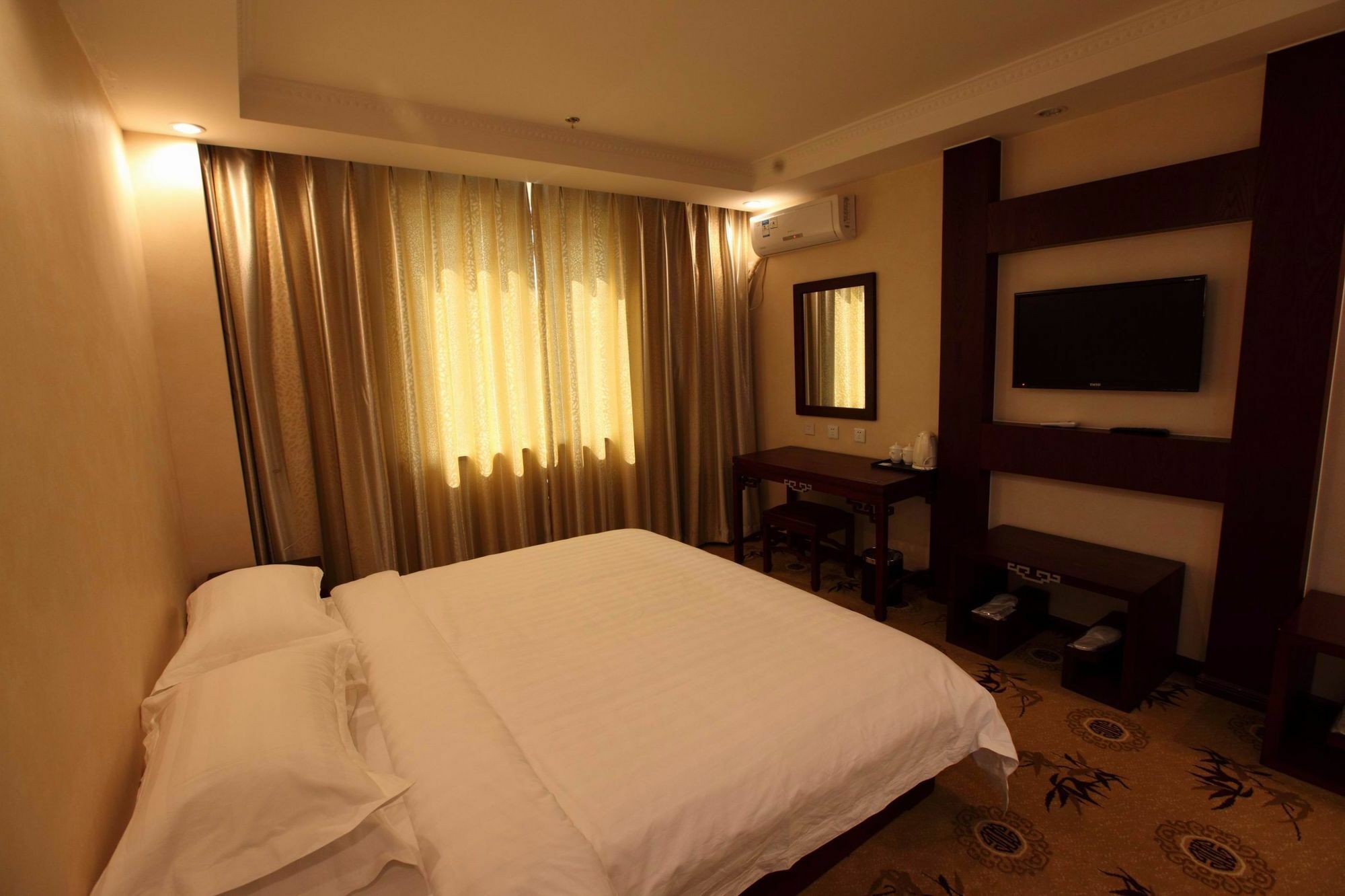 Li Hao Hotel Beijing Guozhan Shunyi Esterno foto
