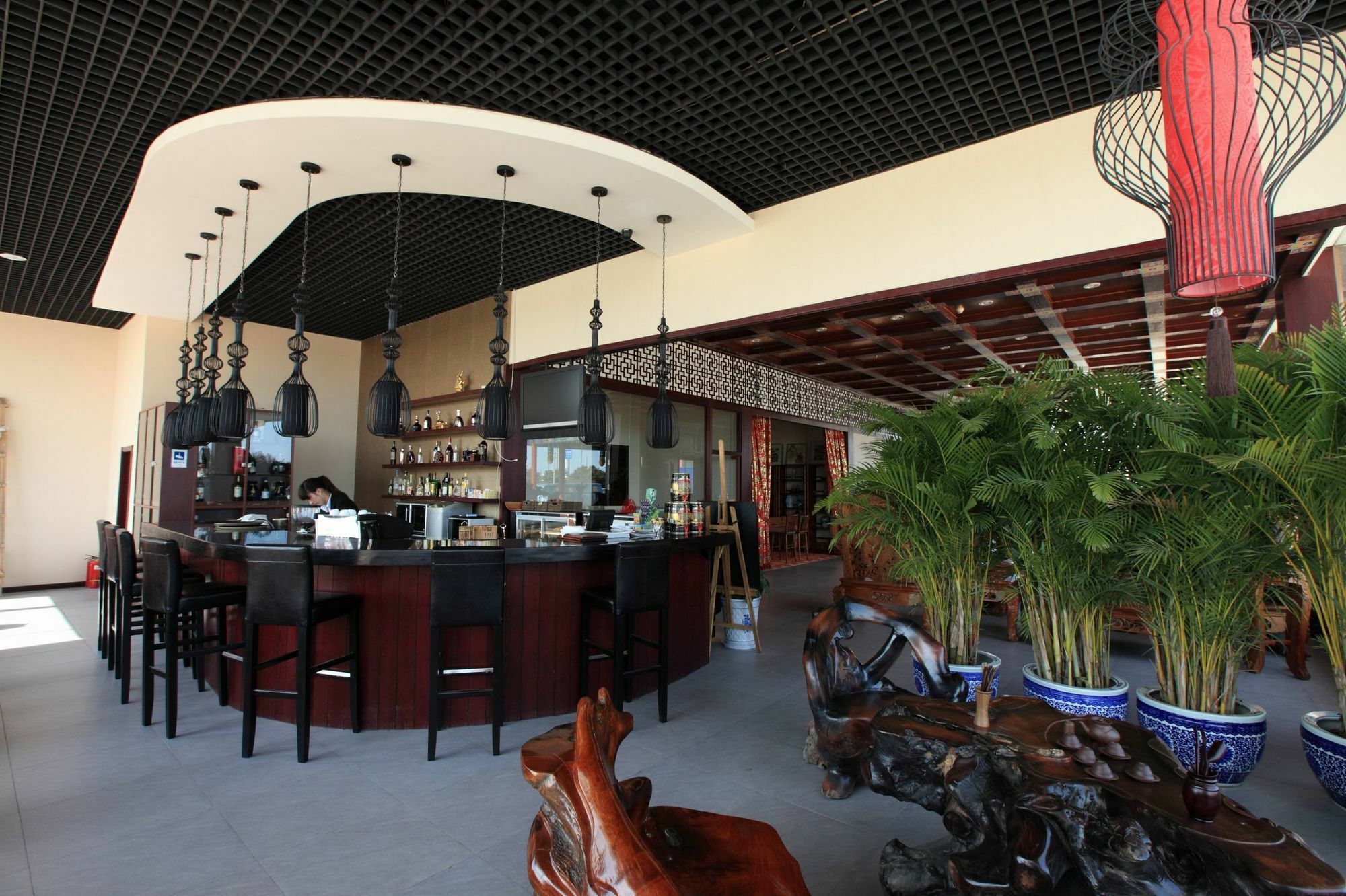 Li Hao Hotel Beijing Guozhan Shunyi Esterno foto