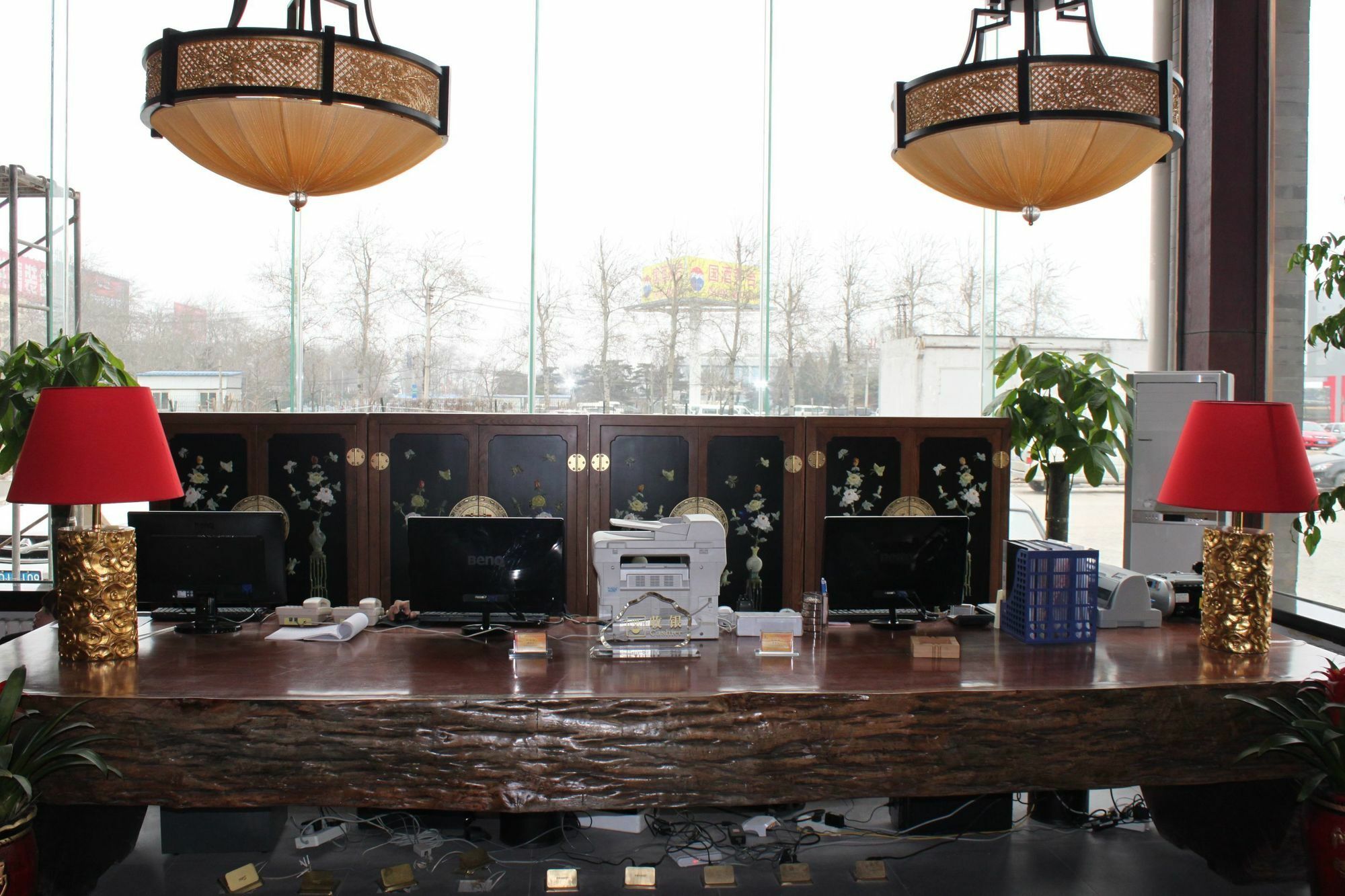 Li Hao Hotel Beijing Guozhan Shunyi Esterno foto