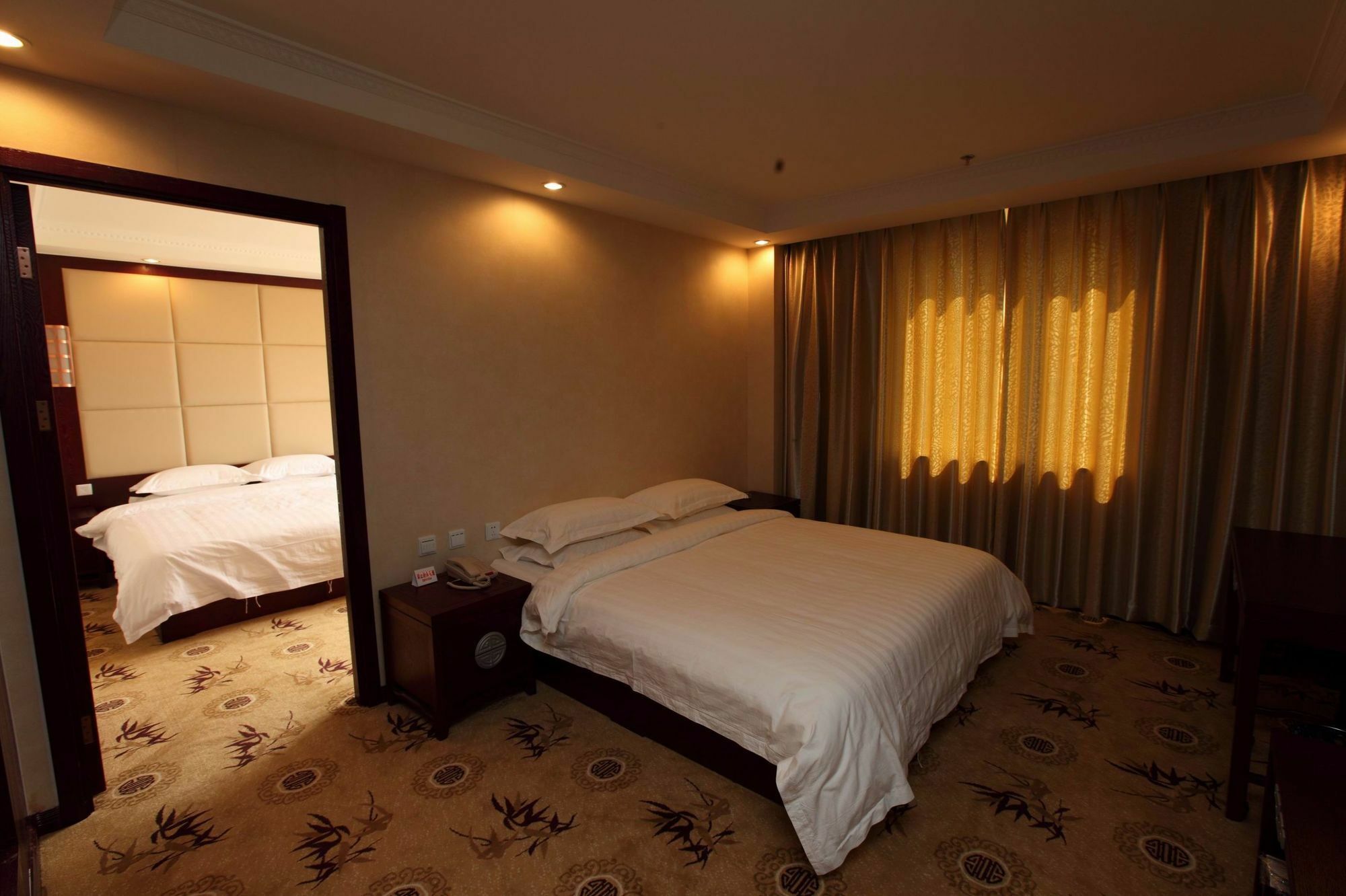 Li Hao Hotel Beijing Guozhan Shunyi Esterno foto